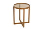 Hanah Home Milas 3 - Walnut